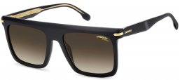 Gafas de Sol - Carrera - CARRERA 359/S - I46 (86) BLACK // BLACK BROWN GREEN GRADIENT ANTIREFLECTION