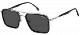 Gafas de Sol - Carrera - CARRERA 362/S - 284 (IR) BLACK RUTHENIUM // GREY