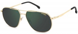 Gafas de Sol - Carrera - CARRERA 363/S - RHL (Q3) GOLD // GREEN GREY MIRROR POLARIZED