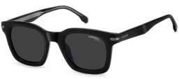Gafas de Sol - Carrera - CARRERA 365/S - ANS (IR) BLACK DARK RUTHENIUM // GREY