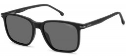 Gafas de Sol - Carrera - CARRERA 367/S - 003 (M9) MATTE BLACK // GREY POLARIZED