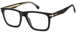 Monturas - Carrera - CARRERA 371 - OIT BLACK RED GOLD