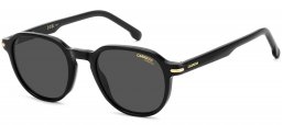 Gafas de Sol - Carrera - CARRERA 376/S - 807 (IR) BLACK // GREY