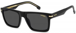Gafas de Sol - Carrera - CARRERA 378/S - 807 (IR) BLACK // GREY