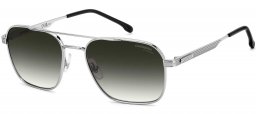 Gafas de Sol - Carrera - CARRERA 379/S - 85K (9K) RUTHENIUM BLACK // GREEN GRADIENT