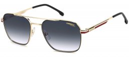 Gafas de Sol - Carrera - CARRERA 379/S - W3J (08) GOLD RED // DARK BLUE GRADIENT