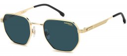 Gafas de Sol - Carrera - CARRERA 380/S - J5G (KU) GOLD // BLUE