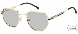 Gafas de Sol - Carrera - CARRERA 380/S - LKS (7O) GOLD BLUE // GREY PHOTOCROMATIC