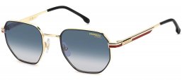 Gafas de Sol - Carrera - CARRERA 380/S - W3J (O8) GOLD RED // DARK BLUE GRADIENT