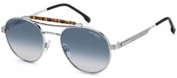 Gafas de Sol - Carrera - CARRERA 381/S - 31Z (08) RUTHENIUM HAVANA // DARK BLUE GRADIENT