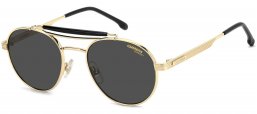 Gafas de Sol - Carrera - CARRERA 381/S - J5G (IR) GOLD // GREY