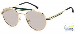 Gafas de Sol - Carrera - CARRERA 381/S - PEF (7O) GOLD GREEN // GREY PHOTOCROMATIC