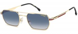 Gafas de Sol - Carrera - CARRERA 389/S - Y11 (08) GOLD RED // DARK BLUE GRADIENT