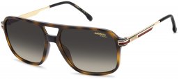 Gafas de Sol - Carrera - CARRERA 390/S - 086 (9O) HAVANA // DARK GREY GRADIENT