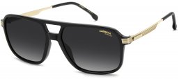 Gafas de Sol - Carrera - CARRERA 390/S - 807 (9O) BLACK // DARK GREY GRADIENT