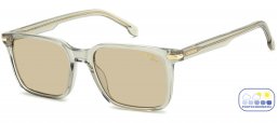 Gafas de Sol - Carrera - CARRERA 391/S - 1ED (II) GREEN // BROWN PHOTOCHROMATIC ANTIREFLECTION