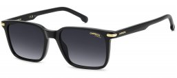 Gafas de Sol - Carrera - CARRERA 391/S - 807 (9O) BLACK // DARK GREY GRADIENT