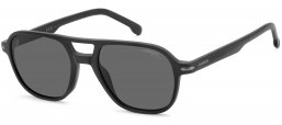 Gafas de Sol - Carrera - CARRERA 392/S - 003 (M9) MATTE BLACK // GREY POLARIZED