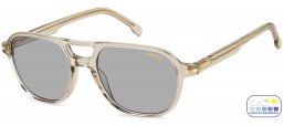 Gafas de Sol - Carrera - CARRERA 392/S - 10A (7O) BEIGE // GREY PHOTOCROMIC