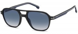 Gafas de Sol - Carrera - CARRERA 392/S - D51 (08) BLACK BLUE // DARK BLUE GRADIENT
