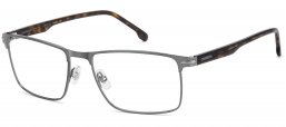 Monturas - Carrera - CARRERA 394 - R80 DARK RUTHENIUM