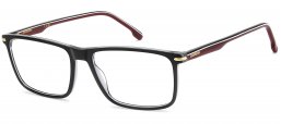 Monturas - Carrera - CARRERA 396 - OIT BLACK RED