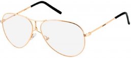 Gafas de Sol - Carrera - CARRERA 4 - J5G (99) GOLD // TRANSPARENT