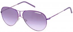 Gafas de Sol - Carrera - CARRERA 4 - TZG (F7) GRADIENT LILAC // VIOLET GRADIENT MIRROR SILVER