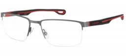 Monturas - Carrera - CARRERA 4414 - R80 MATTE DARK RUTHENIUM