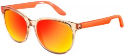 Gafas de Sol - Carrera - CARRERA 5001 - 8UH (UZ) BEIGE ORANGE // RED MIRROR