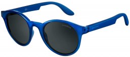 Gafas de Sol - Carrera - CARRERA 5029NS - T4W (8A) BLUE // GREY