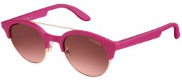 Gafas de Sol - Carrera - CARRERA 5035/S - RFS (M2) CHERRY GOLD // BROWN PINK GRADIENT