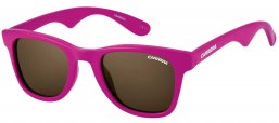 Gafas de Sol - Carrera - CARRERA 6000 - 2R4 (04) FUCHSIA // BROWN