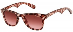 Gafas de Sol - Carrera - CARRERA 6000 - 864 (M2) HAVANA BLUE SHINY // BROWN PINK GRADIENT