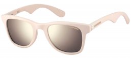 Gafas de Sol - Carrera - CARRERA 6000/L (LARGE) - N5A (UE) BEIGE // GREY IVORY MIRROR