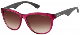 Gafas de Sol - Carrera - CARRERA 6004 - BDO (QX) VIOLET GREY // BROWN GRADIENT