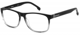 Monturas - Carrera - CARRERA 8889 - 08A BLACK GREY