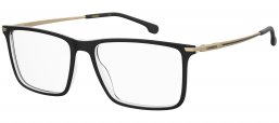 Monturas - Carrera - CARRERA 8905 - 08A BLACK GREY