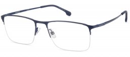 Monturas - Carrera - CARRERA 8906 - FLL MATTE BLUE