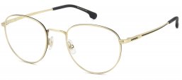 Monturas - Carrera - CARRERA 8908 - 0NZ MATTE GOLD BLACK