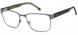 Monturas - Carrera - CARRERA 8923 - 0OC MATTE DARK RUTHENIUM GREEN