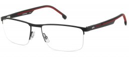 Monturas - Carrera - CARRERA 8926 - BLX MATTE BLACK RED