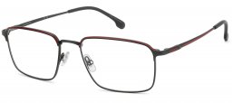 Monturas - Carrera - CARRERA 8927 - BLX MATTE BLACK RED