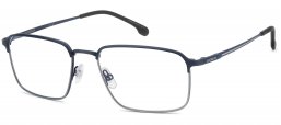 Monturas - Carrera - CARRERA 8927 - KU0 MATTE BLUE RUTHENIUM