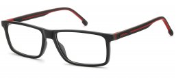 Monturas - Carrera - CARRERA 8929 - BLX MATTE BLACK RED