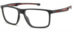 Monturas - Carrera - CARRERA 8931 - BLX MATTE BLACK RED