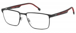 Monturas - Carrera - CARRERA 8934 - BLX MATTE BLACK RED
