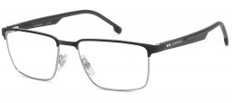 Monturas - Carrera - CARRERA 8934 - TI7 MATTE BLACK RUTHENIUM