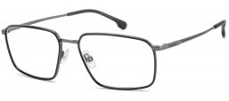 Monturas - Carrera - CARRERA 8937 - 5MO MATTE DARK RUTHENIUM BLACK