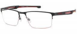 Monturas - Carrera - CARRERA 8939 - BLX MATTE BLACK RED